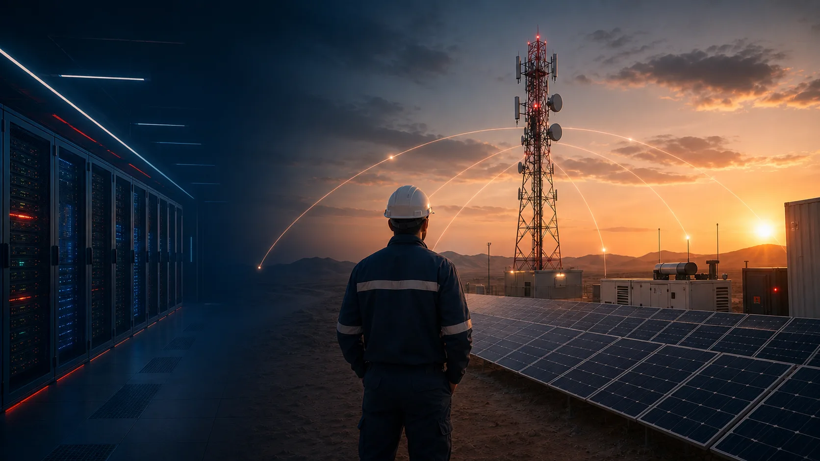 Synthèse des activités SPS Services : IT, télécoms et énergie