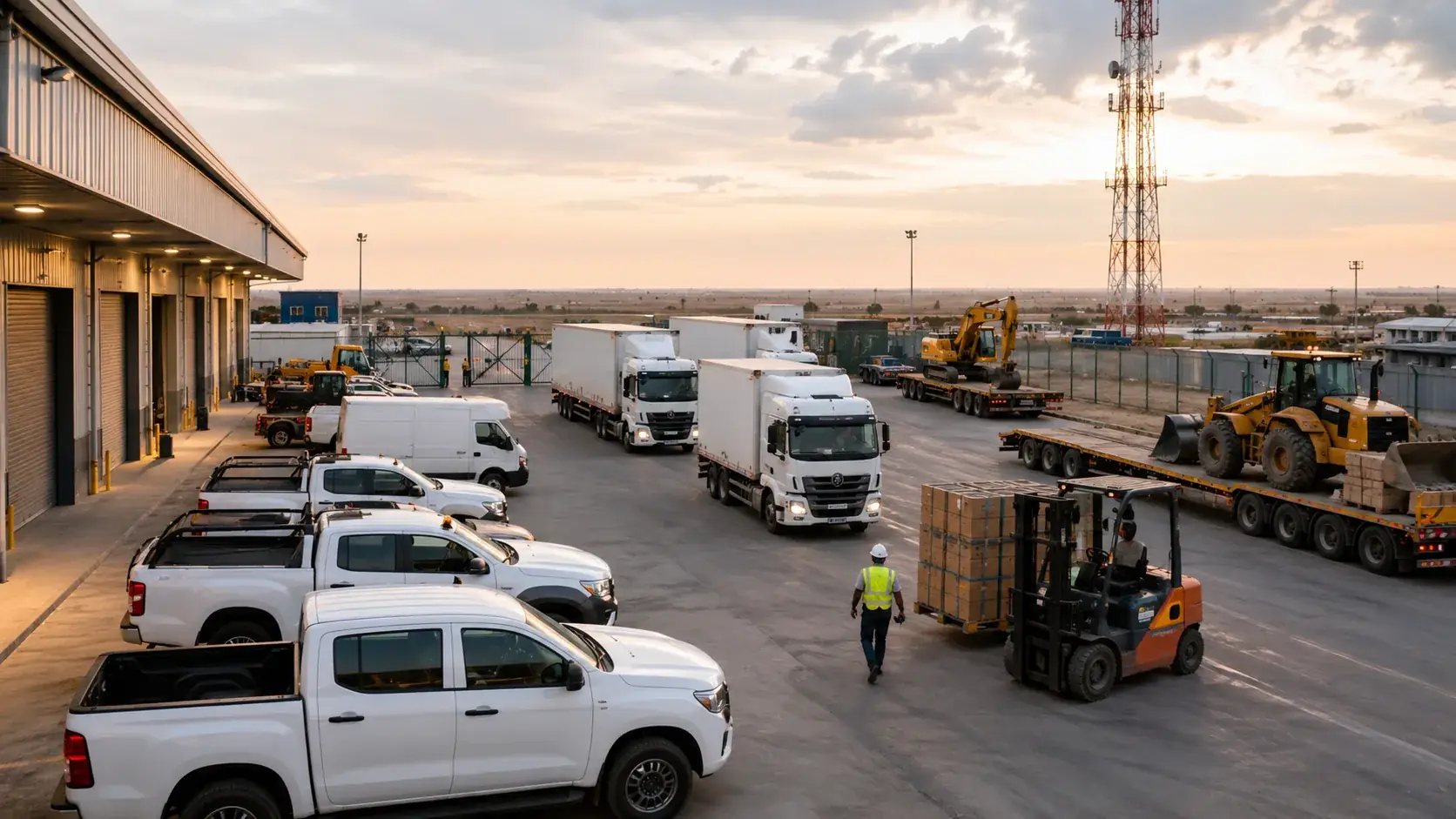 Logistique et transport