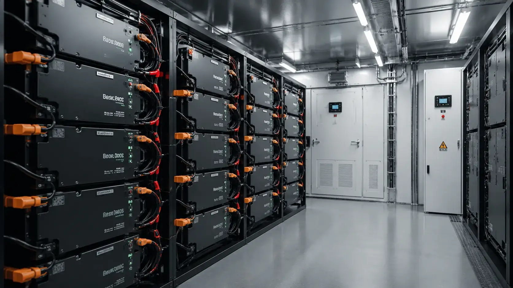 Batteries et stockage d'énergie