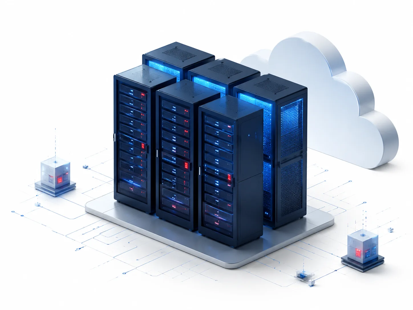 Data center et cloud