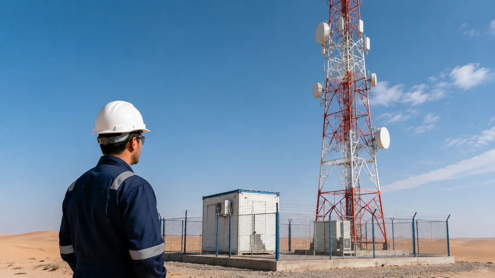 Optimisation réseau télécoms